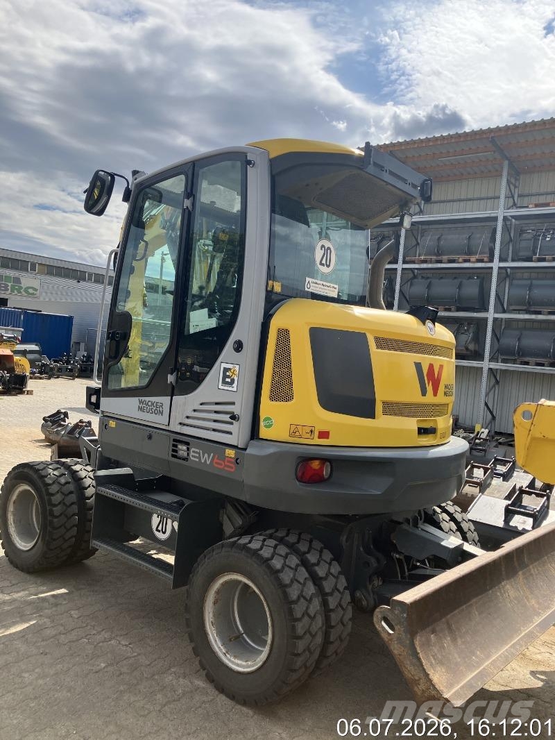 Wacker Neuson EW65 Ostale poljoprivredne mašine