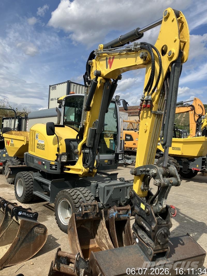 Wacker Neuson EW65 Ostale poljoprivredne mašine