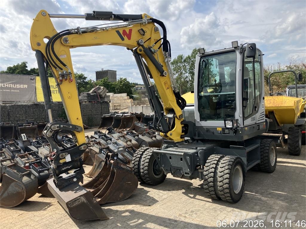 Wacker Neuson EW65 Ostale poljoprivredne mašine