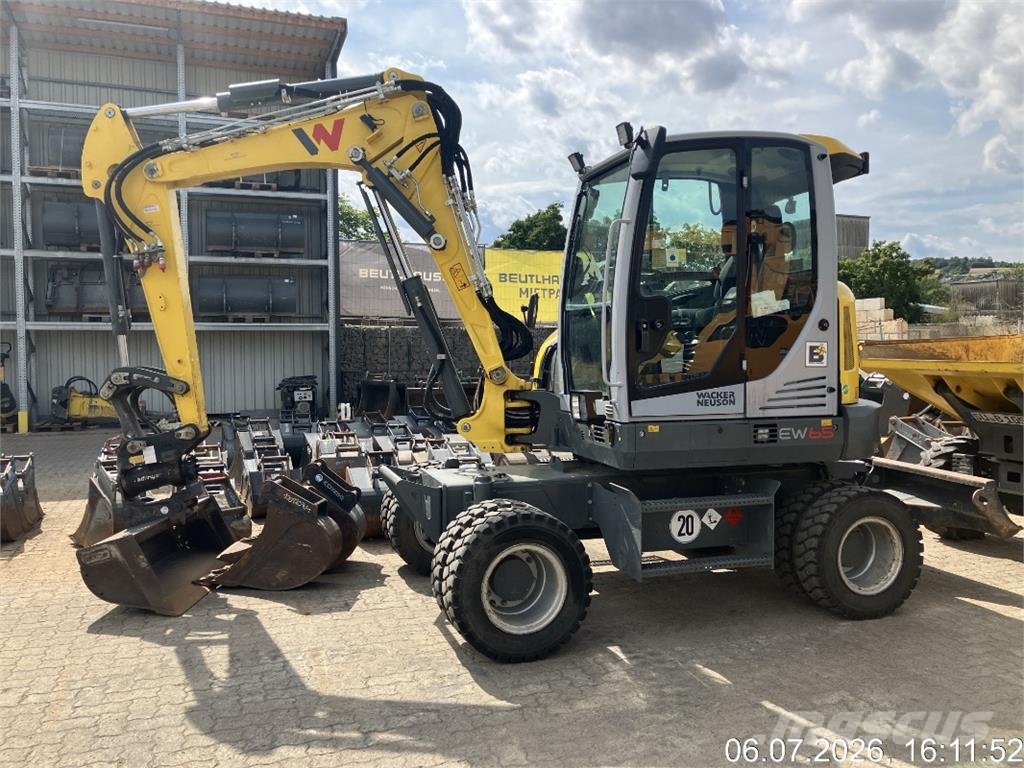 Wacker Neuson EW65 Ostale poljoprivredne mašine