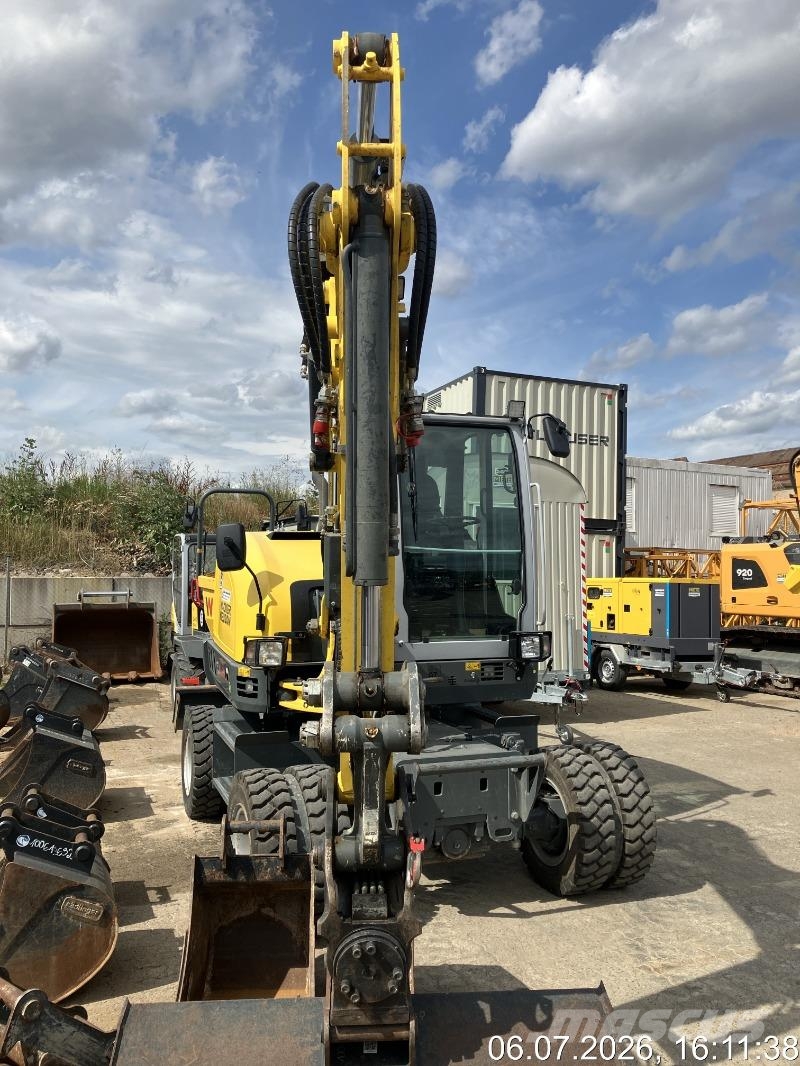 Wacker Neuson EW65 Ostale poljoprivredne mašine