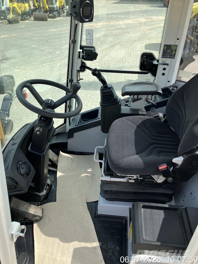 Wacker Neuson EW65 Ostale poljoprivredne mašine