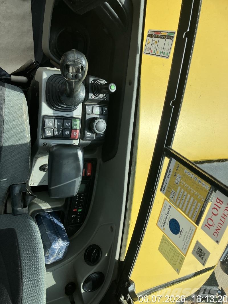 Wacker Neuson EW65 Ostale poljoprivredne mašine