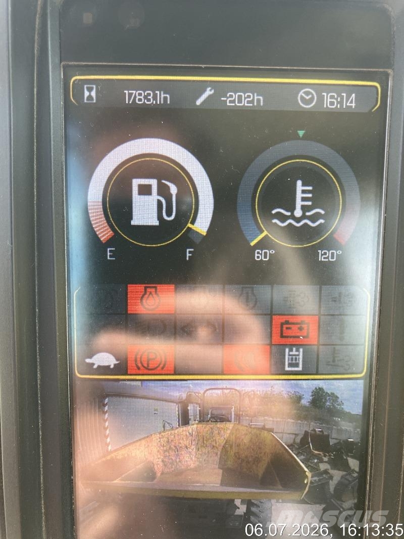Wacker Neuson EW65 Ostale poljoprivredne mašine