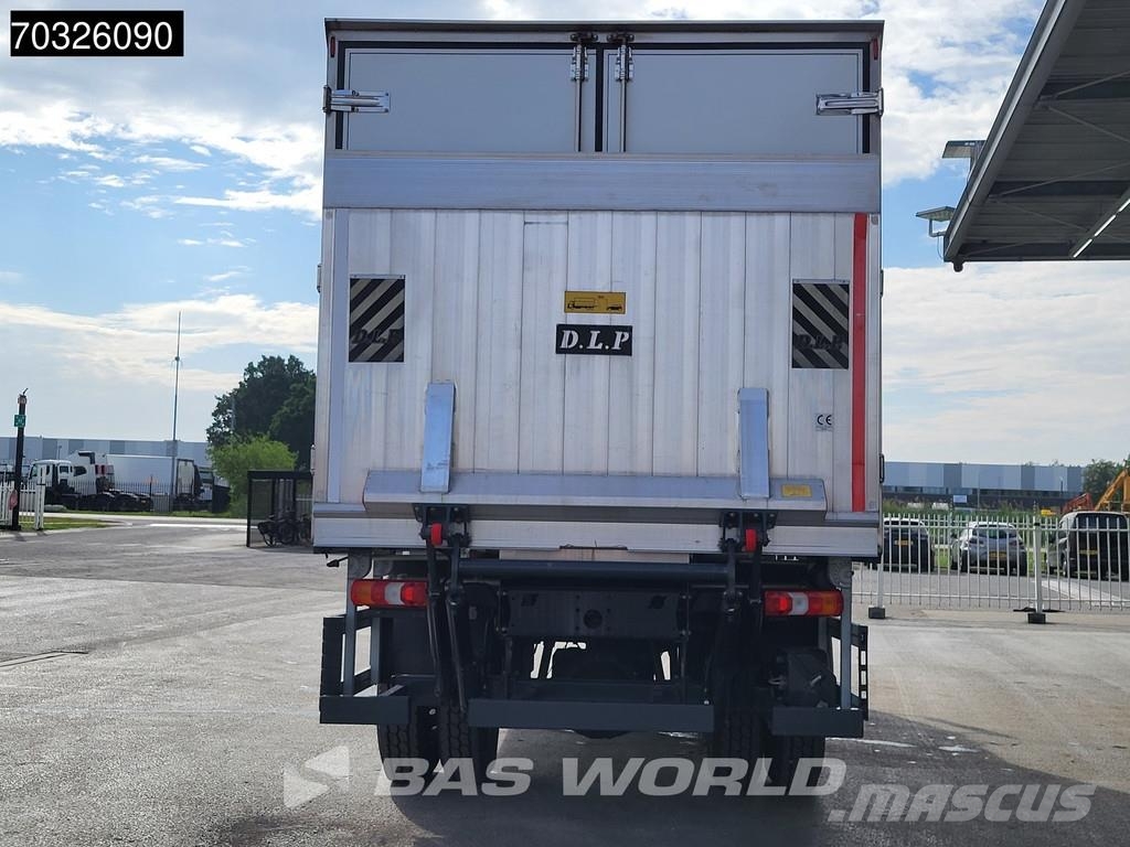 Mercedes-Benz Atego 1725 4X4 NEW! 4x4 Carrier Supra 750 Steelsus Külmikautod