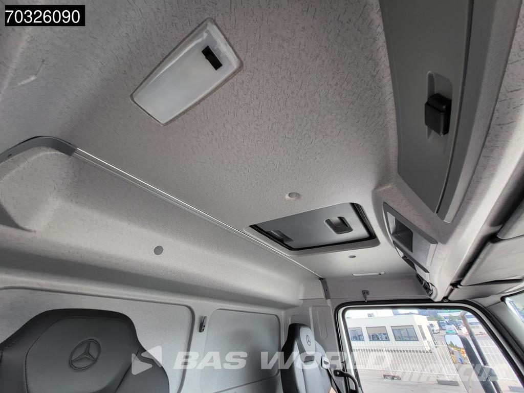 Mercedes-Benz Atego 1725 4X4 NEW! 4x4 Carrier Supra 750 Steelsus Külmikautod
