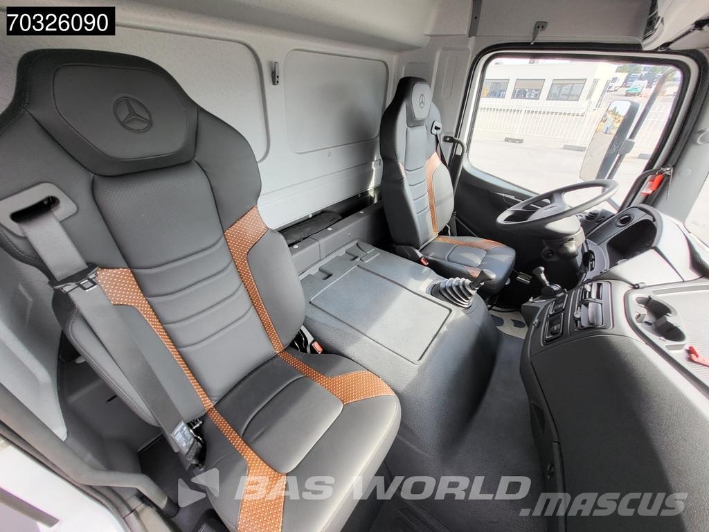 Mercedes-Benz Atego 1725 4X4 NEW! 4x4 Carrier Supra 750 Steelsus Külmikautod