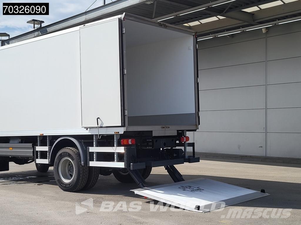 Mercedes-Benz Atego 1725 4X4 NEW! 4x4 Carrier Supra 750 Steelsus Temperature controlled trucks