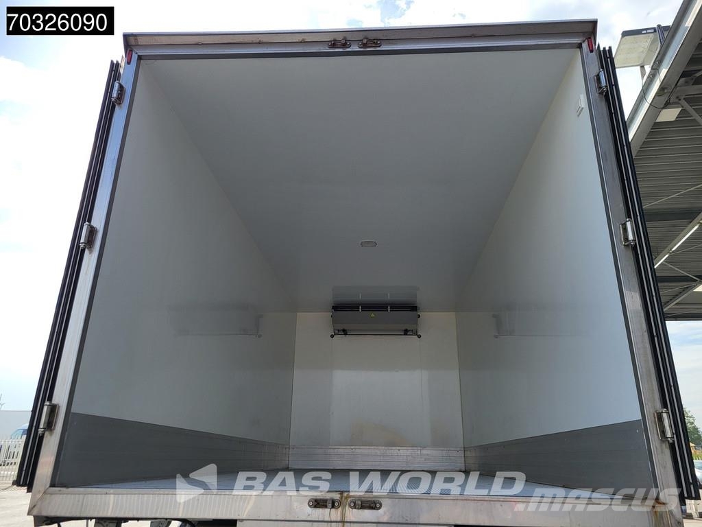 Mercedes-Benz Atego 1725 4X4 NEW! 4x4 Carrier Supra 750 Steelsus Temperature controlled trucks