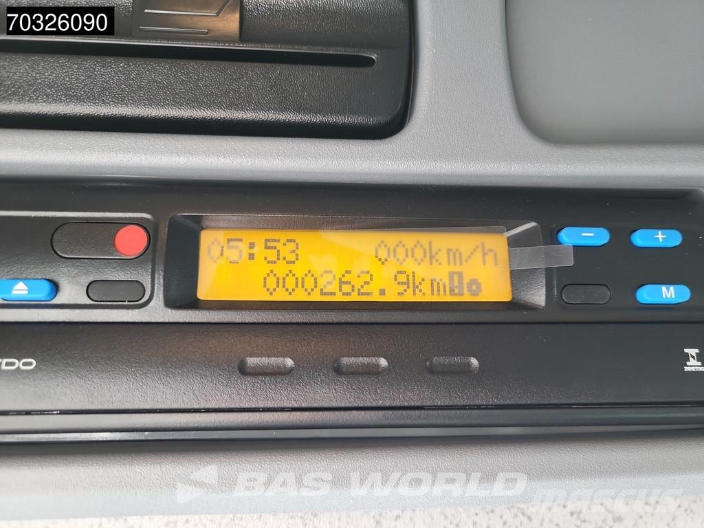 Mercedes-Benz Atego 1725 4X4 NEW! 4x4 Carrier Supra 750 Steelsus Temperature controlled trucks
