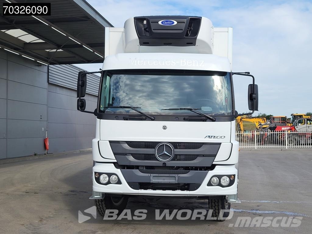 Mercedes-Benz Atego 1725 4X4 NEW! 4x4 Carrier Supra 750 Steelsus Külmikautod