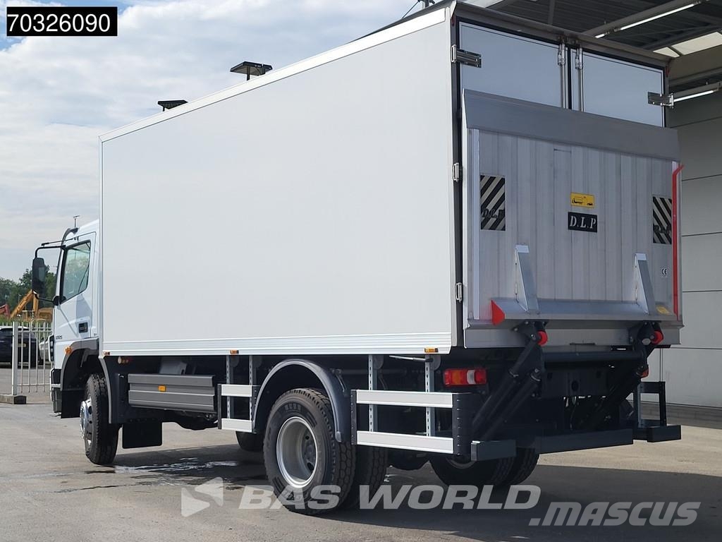 Mercedes-Benz Atego 1725 4X4 NEW! 4x4 Carrier Supra 750 Steelsus Temperature controlled trucks