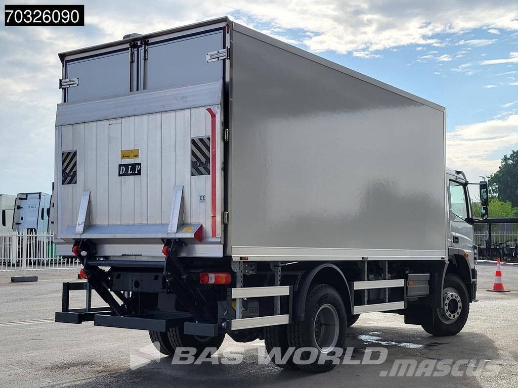 Mercedes-Benz Atego 1725 4X4 NEW! 4x4 Carrier Supra 750 Steelsus Külmikautod