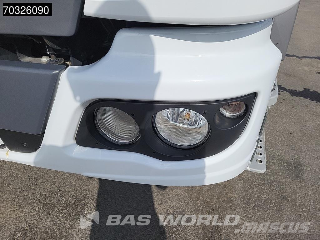 Mercedes-Benz Atego 1725 4X4 NEW! 4x4 Carrier Supra 750 Steelsus Temperature controlled trucks