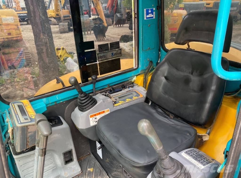 Kubota U 40 Мини-экскаваторы