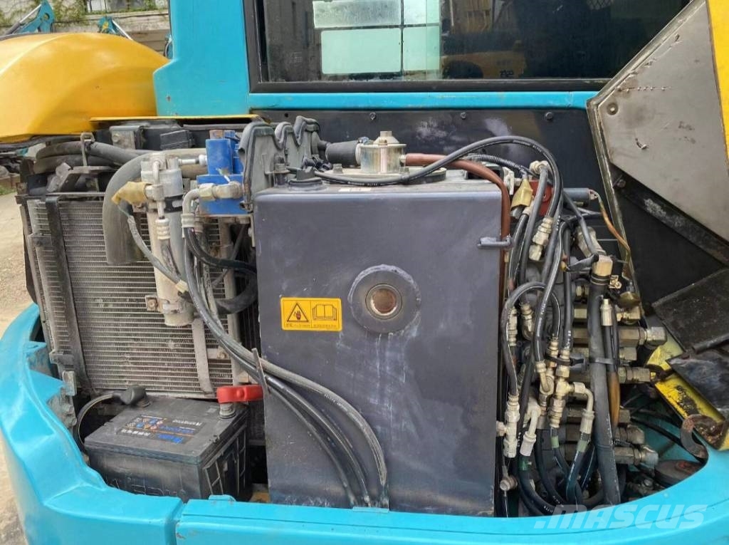 Kubota U 40 Мини-экскаваторы