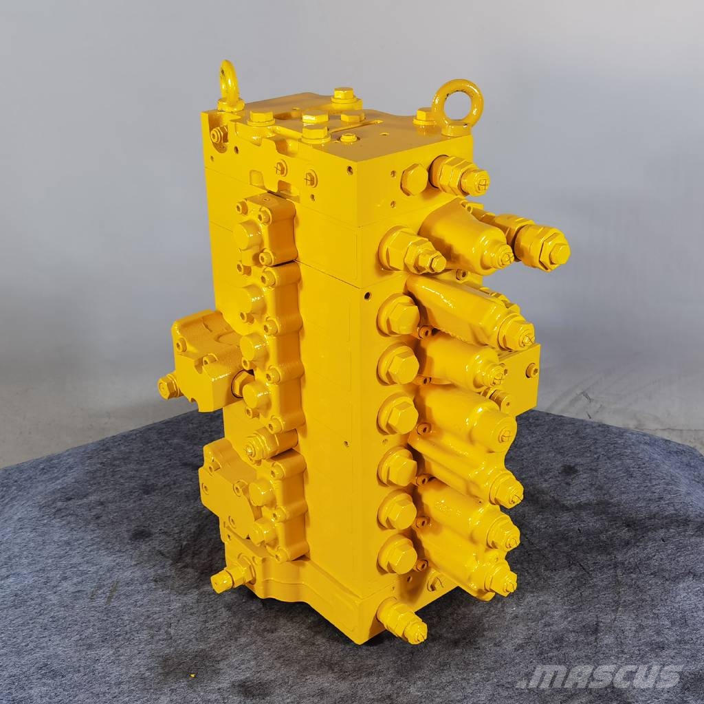 Komatsu PC200-7 Main Valve 723-48-22700 723-48-23600 Transmisijos
