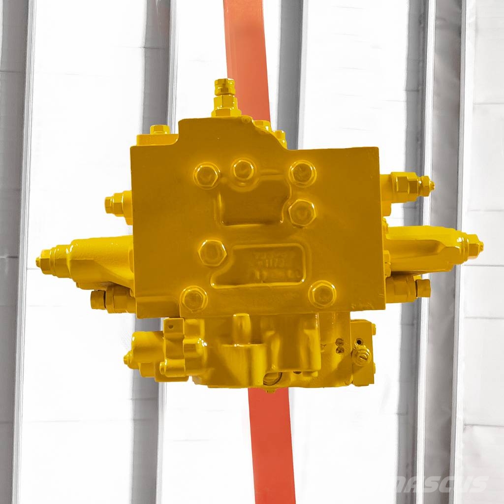 Komatsu PC200-7 Main Valve 723-48-22700 723-48-23600 Transmisijos