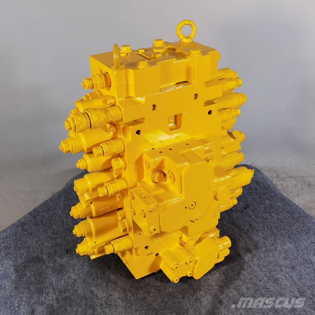 Komatsu PC200-7 Main Valve 723-48-22700 723-48-23600 Transmisijos