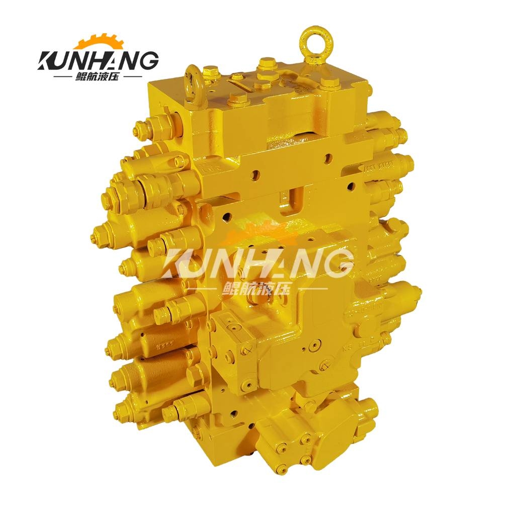 Komatsu PC200-7 Main Valve 723-48-22700 723-48-23600 Transmisijos