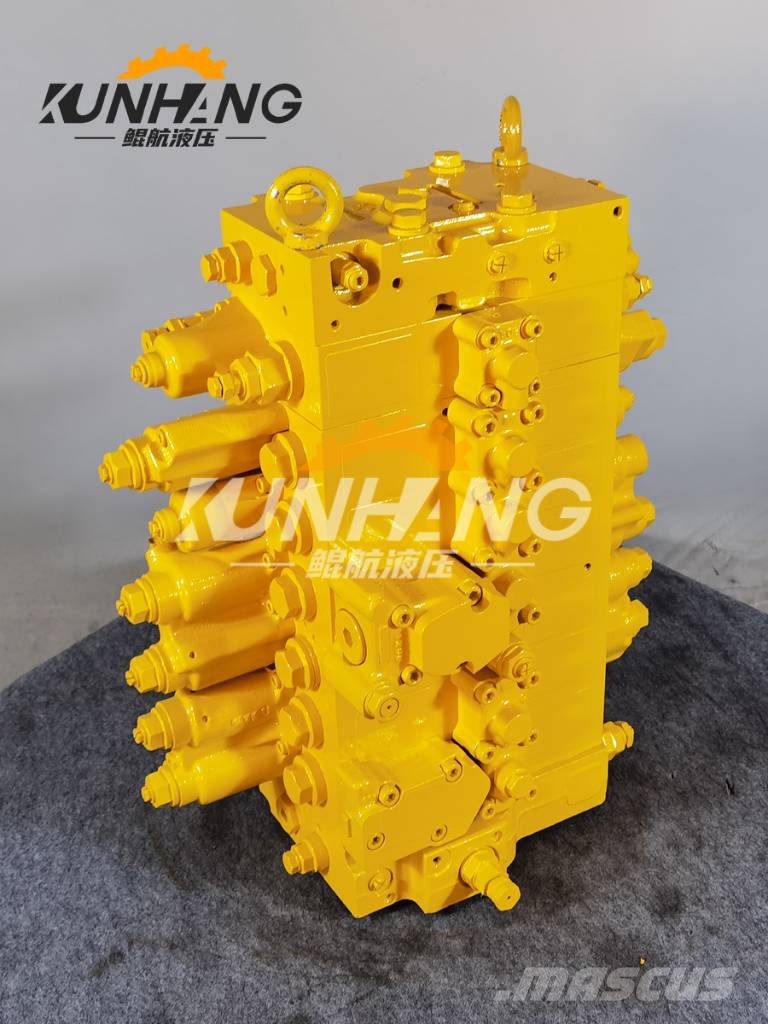 Komatsu PC200-7 Main Valve 723-48-22700 723-48-23600 Transmisijos