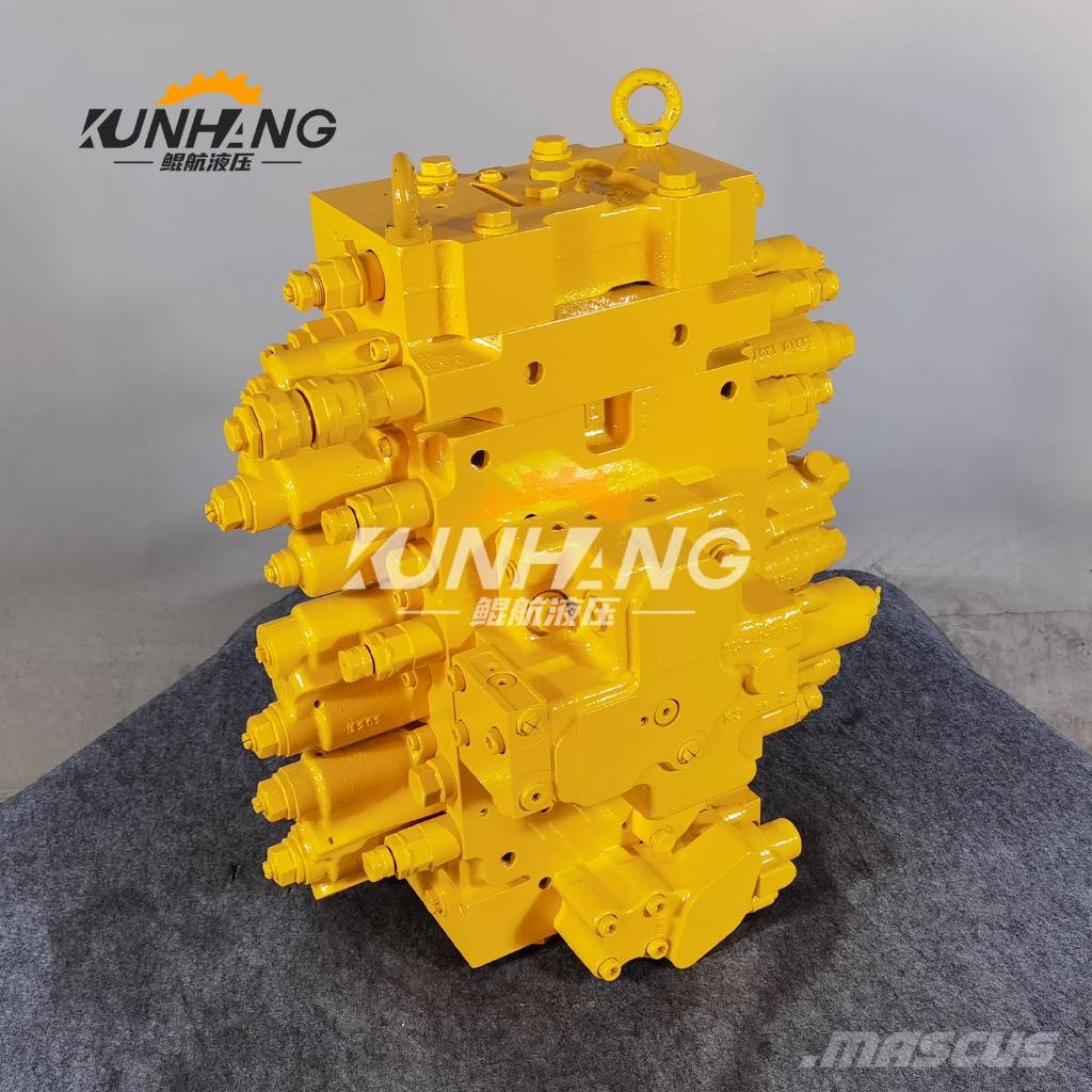 Komatsu PC200-7 Main Valve 723-48-22700 723-48-23600 Transmisijos