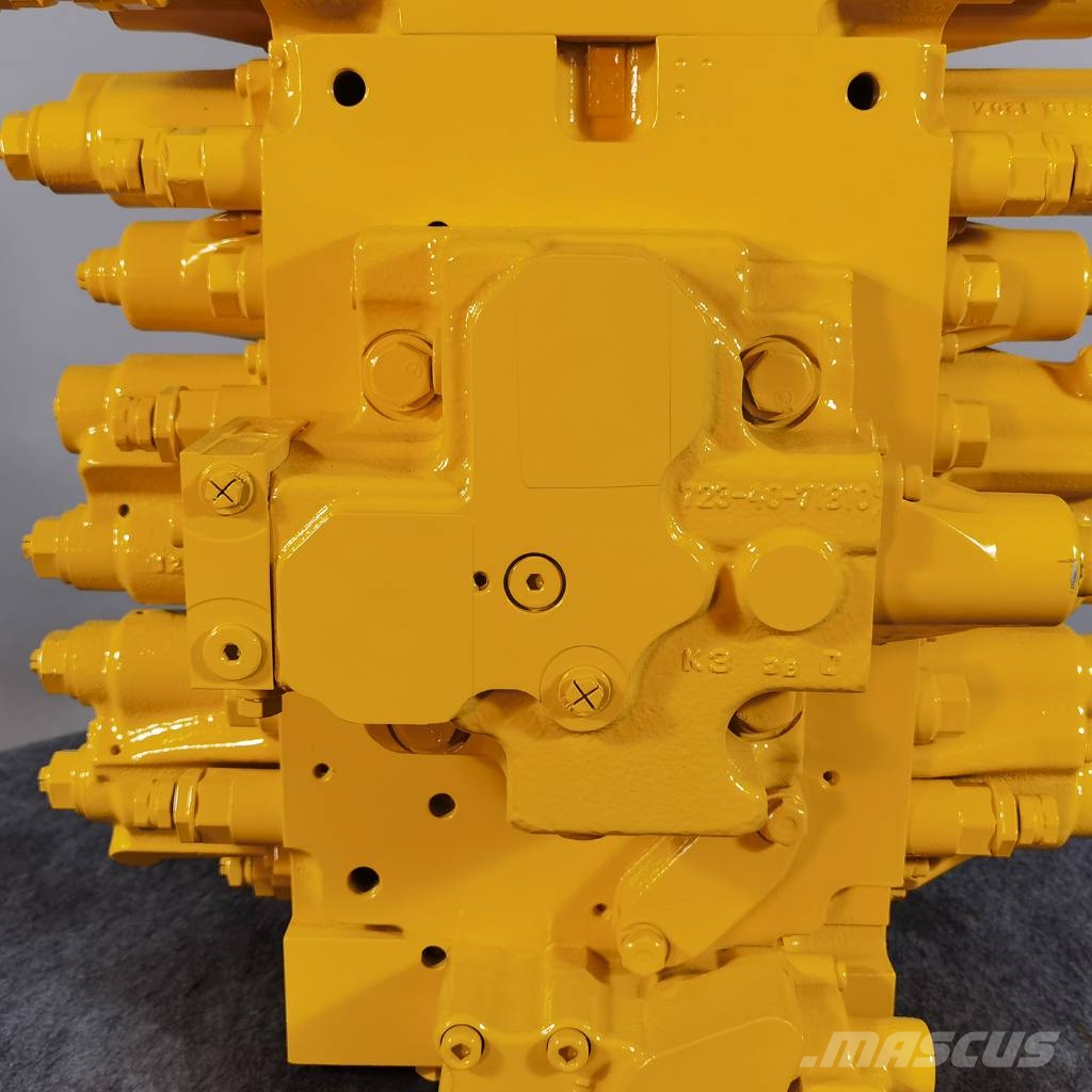 Komatsu PC200-7 Main Valve 723-48-22700 723-48-23600 Transmisijos