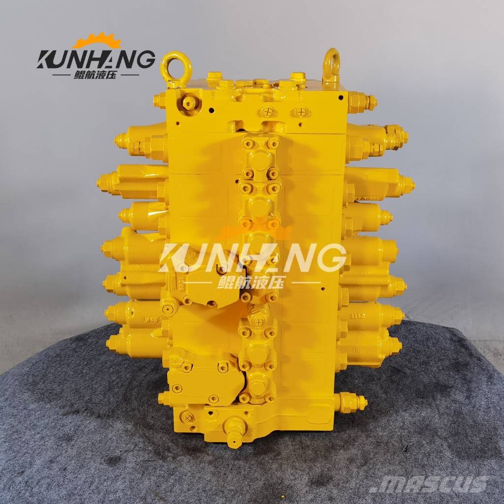 Komatsu PC200-7 Main Valve 723-48-22700 723-48-23600 Transmisijos