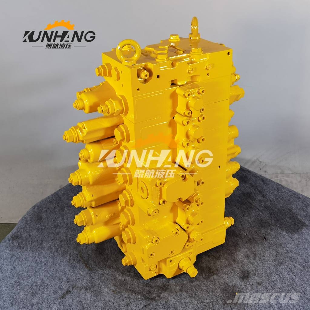 Komatsu PC200-7 Main Valve 723-48-22700 723-48-23600 Transmisijos