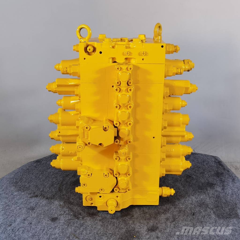 Komatsu PC200-7 Main Valve 723-48-22700 723-48-23600 Transmisijos