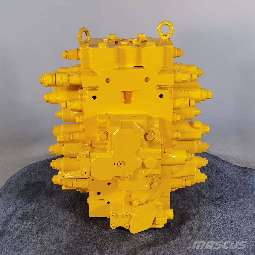 Komatsu PC200-7 Main Valve 723-48-22700 723-48-23600 Transmisijos