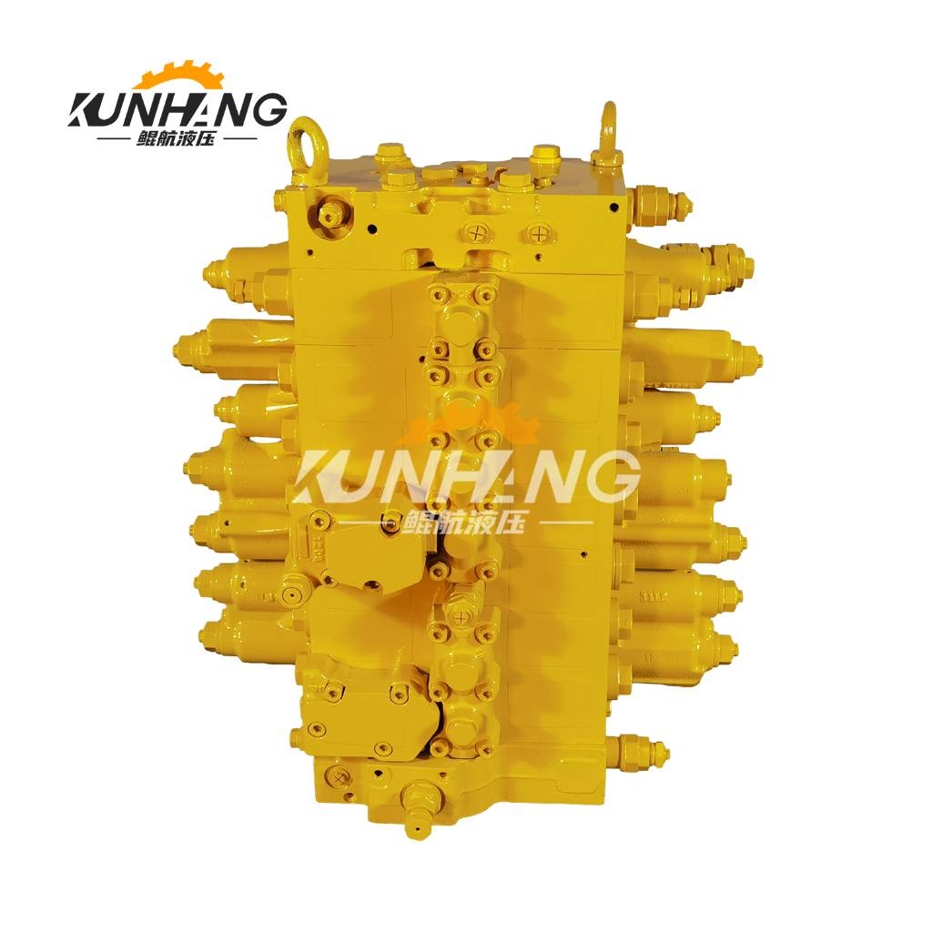 Komatsu PC200-7 Main Valve 723-48-22700 723-48-23600 Transmisijos