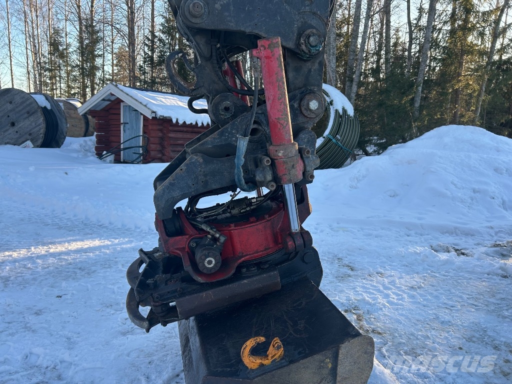 Huddig 1260 C Grävlastare