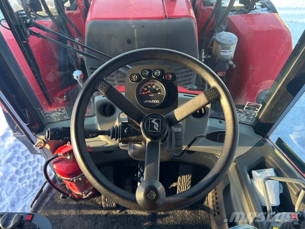 Huddig 1260 C Grävlastare