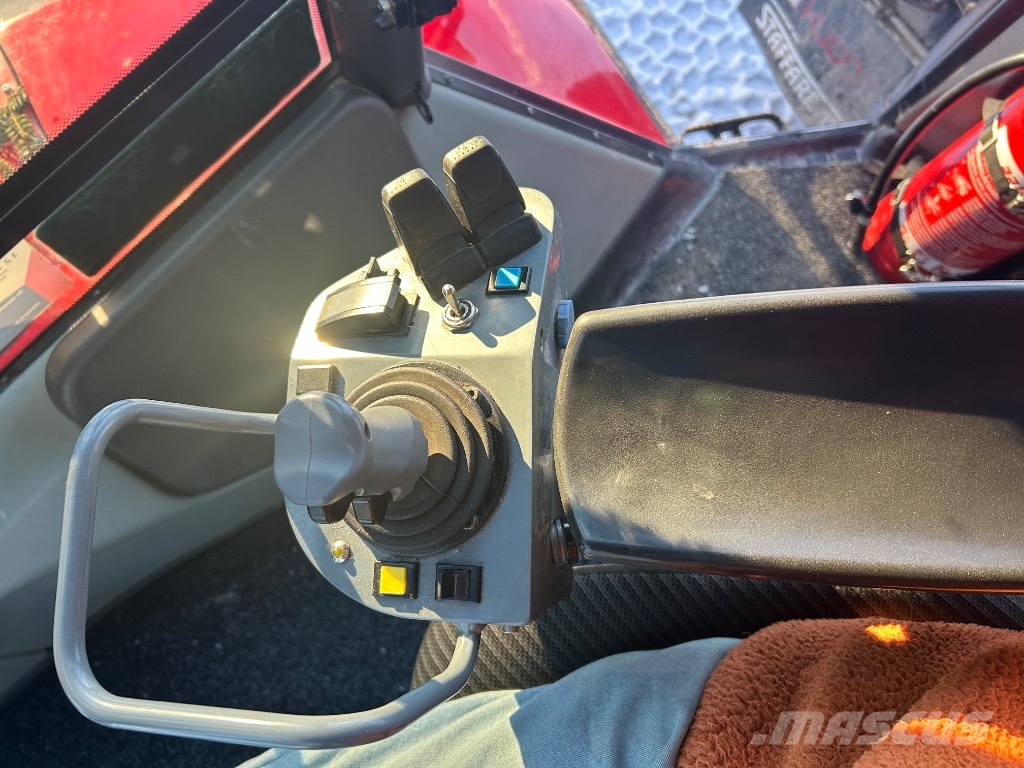 Huddig 1260 C Grävlastare