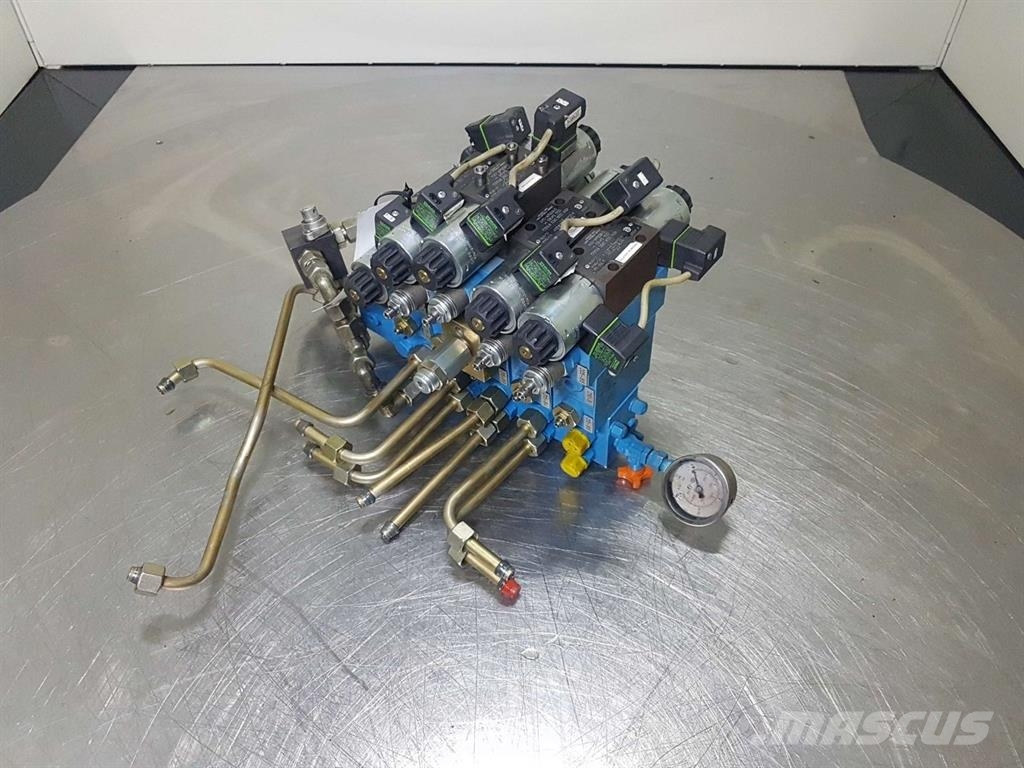 Denison Hydraulics 4D0132080302B1G0Q - NG6 Assembly Hydraulik