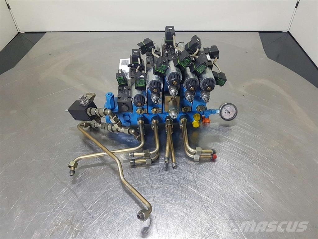Denison Hydraulics 4D0132080302B1G0Q - NG6 Assembly Hydraulik