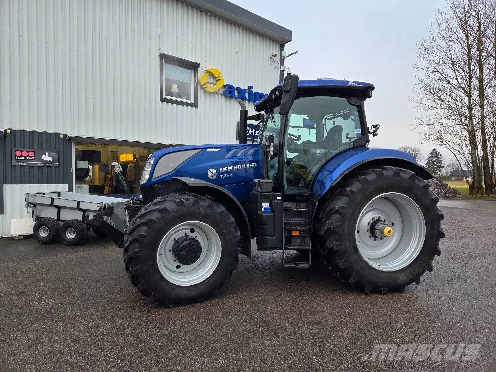 New Holland T7.270 AC FL Bluepower
