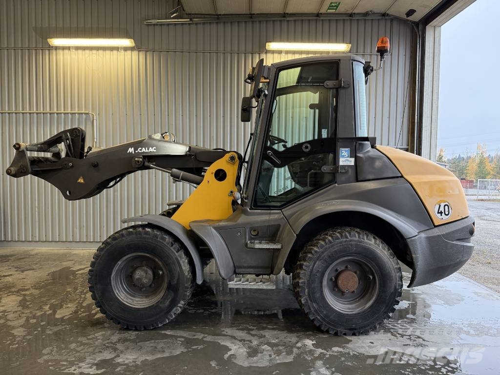 Mecalac AF 1050 40 km/h Radlader
