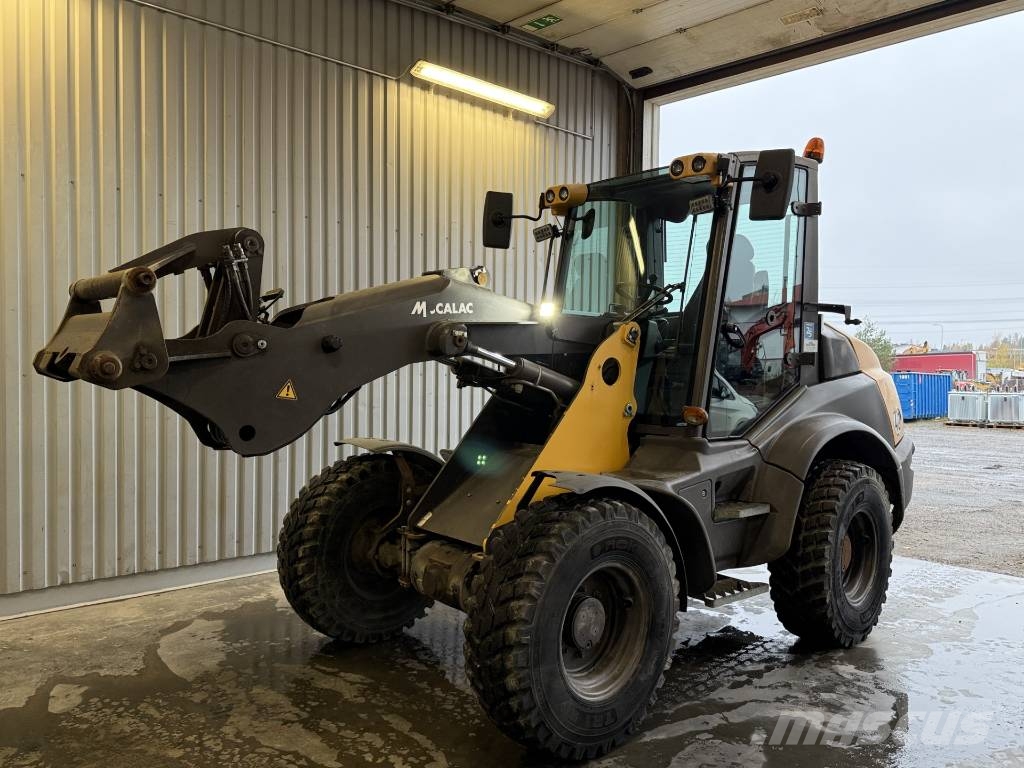 Mecalac AF 1050 40 km/h Radlader