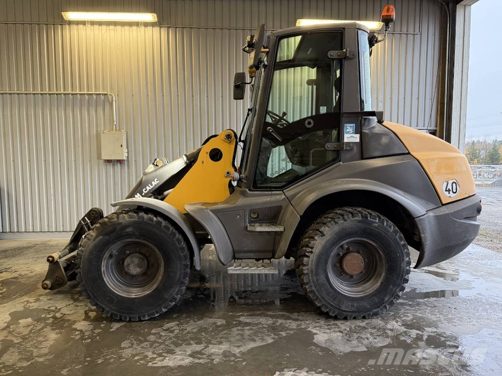 Mecalac AF 1050 40 km/h Radlader