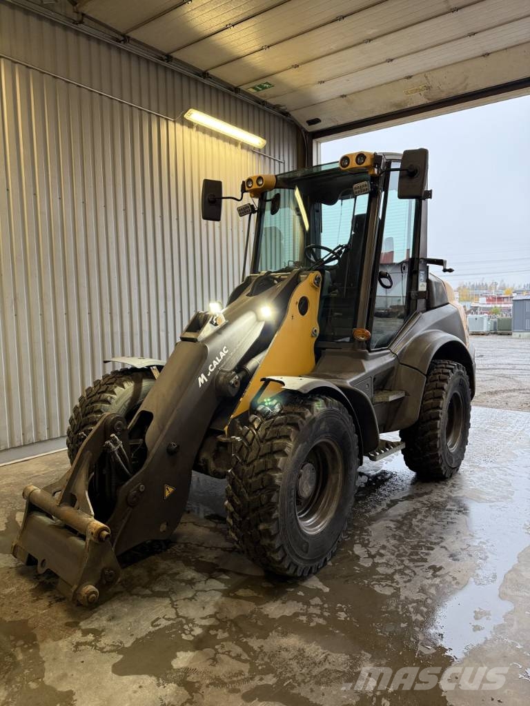 Mecalac AF 1050 40 km/h Radlader
