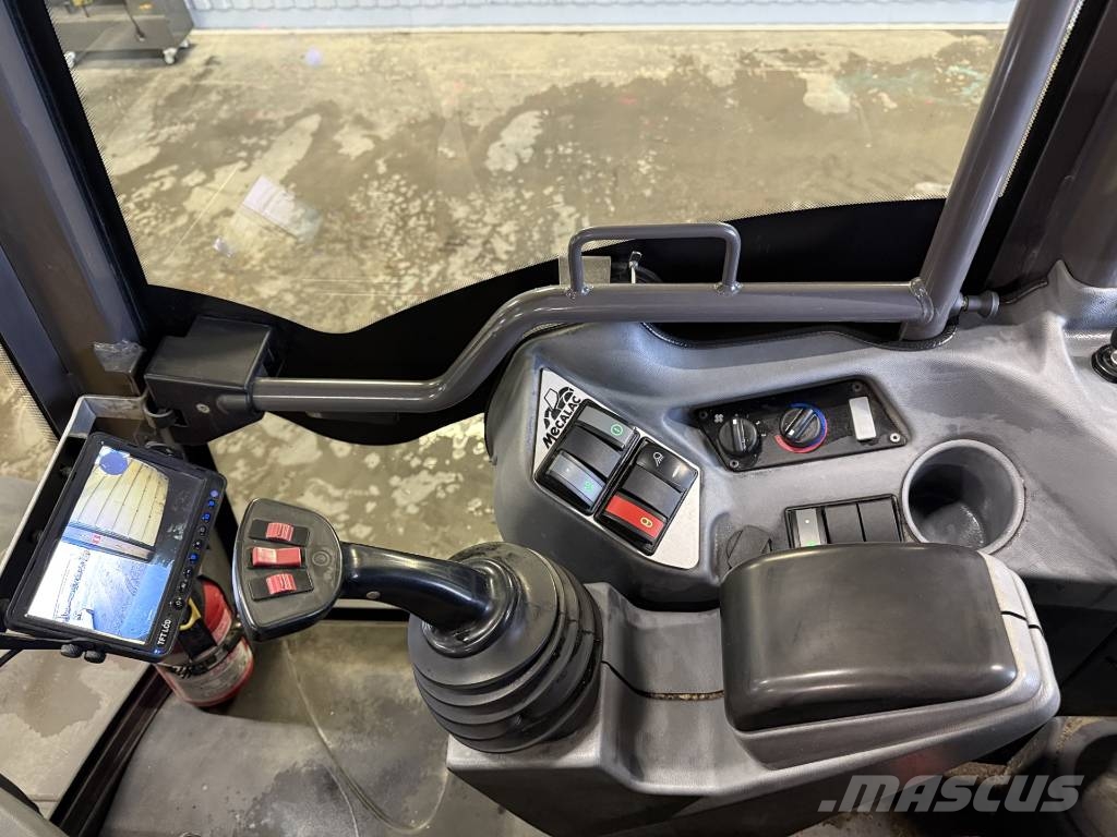 Mecalac AF 1050 40 km/h Radlader