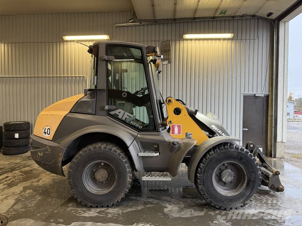 Mecalac AF 1050 40 km/h Radlader