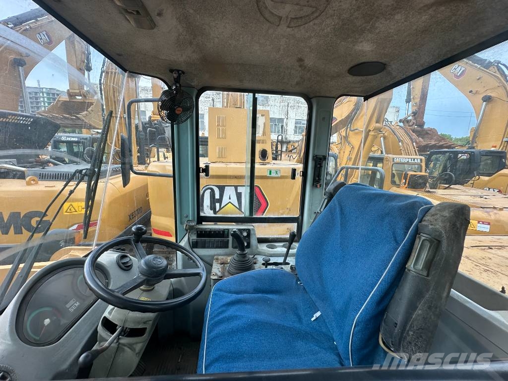 SEM 655D excellent condition Radlader