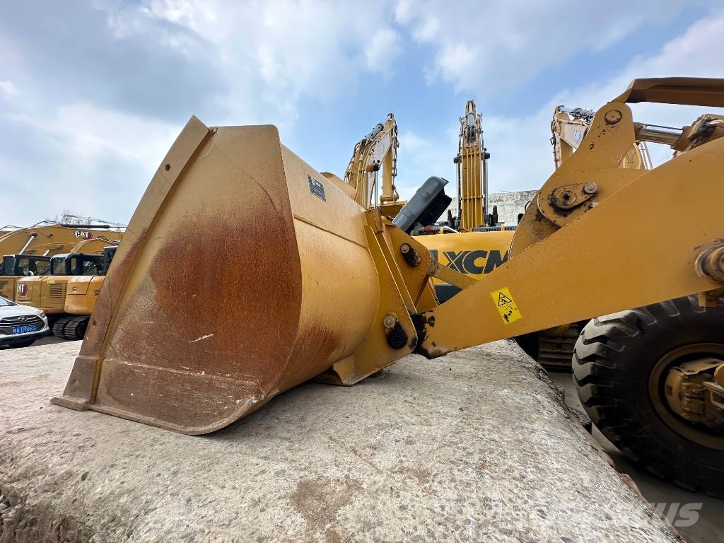 SEM 655D excellent condition Radlader