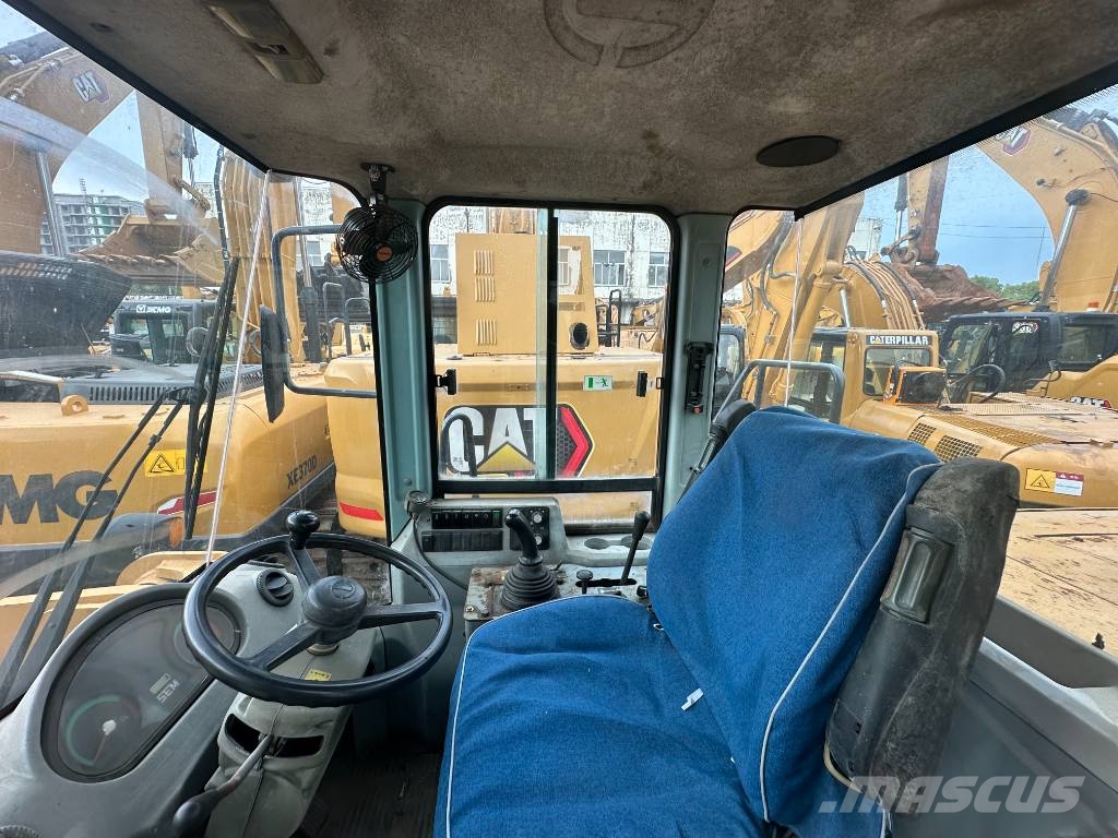 SEM 655D excellent condition Radlader