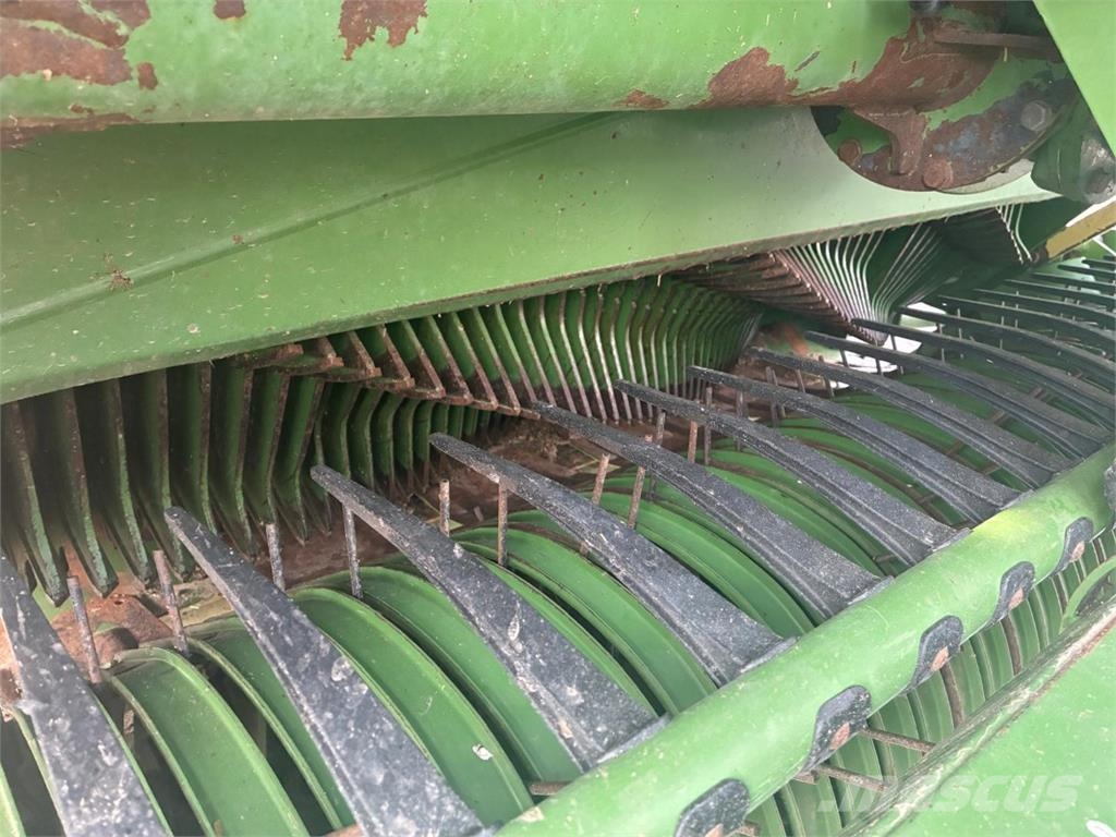 Krone ZX 560 GL Remolques autocargadores
