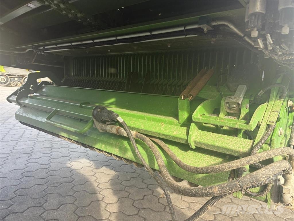 Krone ZX 560 GL Remolques autocargadores
