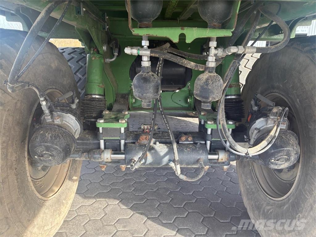 Krone ZX 560 GL Remolques autocargadores